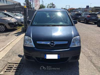 Opel Meriva 1.6 Metano 105 CV 16V Enjoy Grigio usata Ozzano dell'Emilia