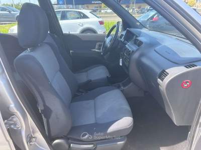Daihatsu Terios 1.3i GPL 16V cat 4WD SX Argento usata Ozzano dell'Emilia