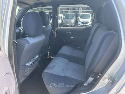 Daihatsu Terios 1.3i GPL 16V cat 4WD SX Argento usata Ozzano dell'Emilia