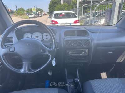 Daihatsu Terios 1.3i GPL 16V cat 4WD SX Argento usata Ozzano dell'Emilia