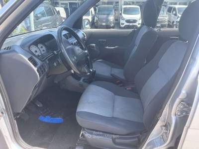 Daihatsu Terios 1.3i GPL 16V cat 4WD SX Argento usata Ozzano dell'Emilia