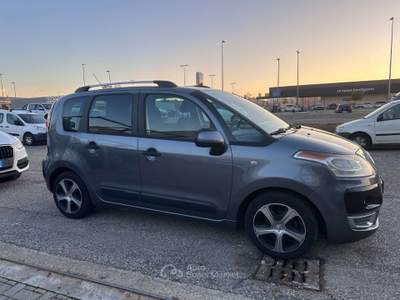 Citroen C3 Picasso 1.6 HDi 90 CV Grigio usata Ozzano dell'Emilia