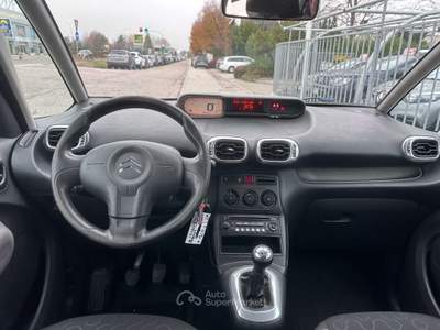 Citroen C3 Picasso 1.6 HDi 90 CV Grigio usata Ozzano dell'Emilia