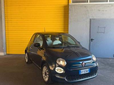 Fiat 500 Dolcevita usata Rovereto