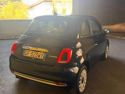Fiat 500 Dolcevita usata Rovereto
