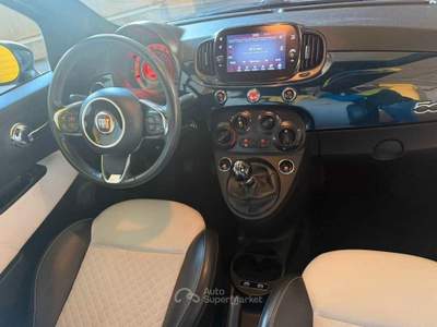 Fiat 500 Dolcevita usata Rovereto