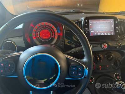 Fiat 500 Dolcevita usata Rovereto