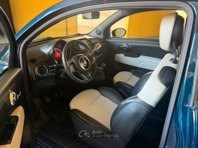 Fiat 500 Dolcevita usata Rovereto