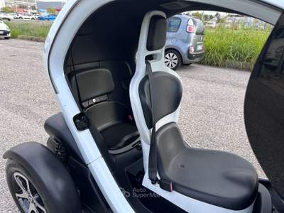 Renault Twizy 80 Intens BATTERIA DI PROPRIETA' Bianco usata Ozzano dell'Emilia