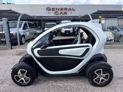 Renault Twizy 80 Intens BATTERIA DI PROPRIETA' Bianco usata Ozzano dell'Emilia