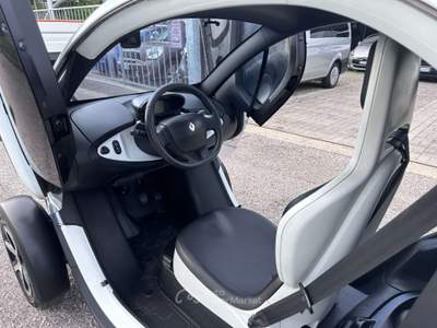 Renault Twizy 80 Intens BATTERIA DI PROPRIETA' Bianco usata Ozzano dell'Emilia