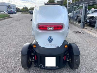 Renault Twizy 80 Intens BATTERIA DI PROPRIETA' Bianco usata Ozzano dell'Emilia