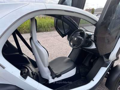 Renault Twizy 80 Intens BATTERIA DI PROPRIETA' Bianco usata Ozzano dell'Emilia