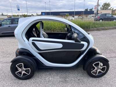 Renault Twizy 80 Intens BATTERIA DI PROPRIETA' Bianco usata Ozzano dell'Emilia