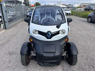 Renault Twizy 80 Intens BATTERIA DI PROPRIETA' Bianco usata Ozzano dell'Emilia