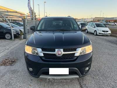 Fiat Freemont 2.0 Multijet 140 CV Urban Nero usata Ozzano dell'Emilia
