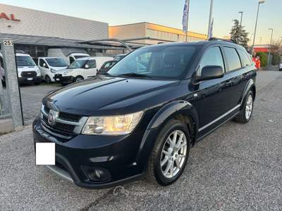 Fiat Freemont 2.0 Multijet 140 CV Urban Nero usata Ozzano dell'Emilia