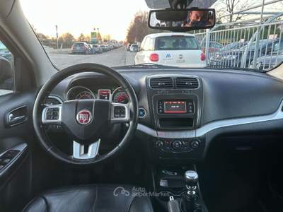 Fiat Freemont 2.0 Multijet 140 CV Urban Nero usata Ozzano dell'Emilia