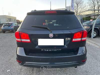 Fiat Freemont 2.0 Multijet 140 CV Urban Nero usata Ozzano dell'Emilia