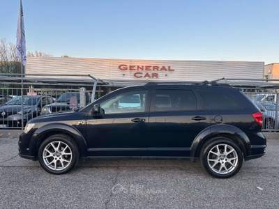 Fiat Freemont 2.0 Multijet 140 CV Urban Nero usata Ozzano dell'Emilia