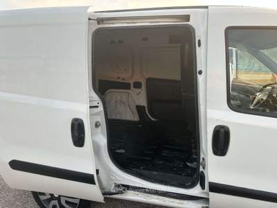 Fiat Doblò 1.4 T-Jet 120 CV Natural Power Furgone Bianco usata Ozzano dell'Emilia