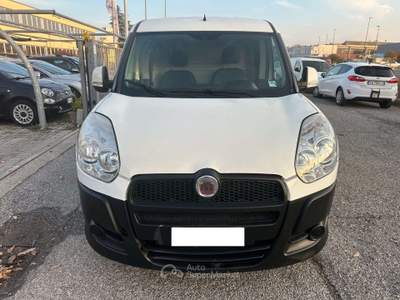Fiat Doblò 1.4 T-Jet 120 CV Natural Power Furgone Bianco usata Ozzano dell'Emilia