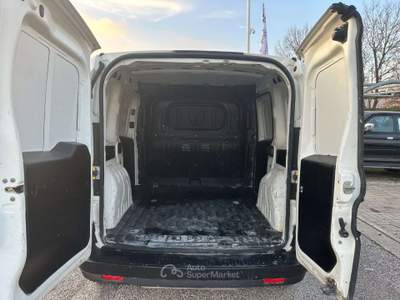 Fiat Doblò 1.4 T-Jet 120 CV Natural Power Furgone Bianco usata Ozzano dell'Emilia