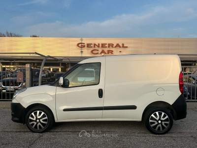 Fiat Doblò 1.4 T-Jet 120 CV Natural Power Furgone Bianco usata Ozzano dell'Emilia