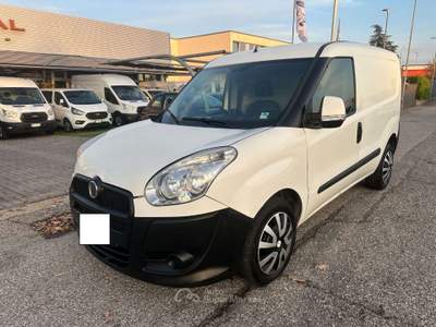 Fiat Doblò 1.4 T-Jet 120 CV Natural Power Furgone Bianco usata Ozzano dell'Emilia