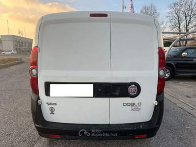 Fiat Doblò 1.4 T-Jet 120 CV Natural Power Furgone Bianco usata Ozzano dell'Emilia