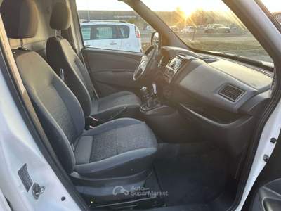 Fiat Doblò 1.4 T-Jet 120 CV Natural Power Furgone Bianco usata Ozzano dell'Emilia