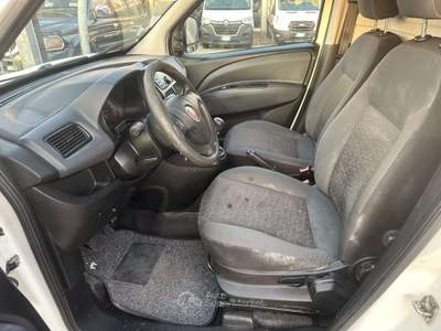 Fiat Doblò 1.4 T-Jet 120 CV Natural Power Furgone Bianco usata Ozzano dell'Emilia