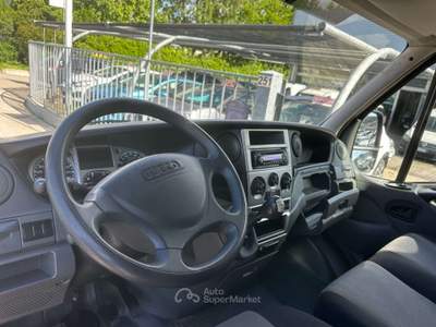 Iveco Daily 35S14 L3-H2 3.0 140CV Furgone Nero usata Ozzano dell'Emilia