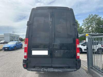 Iveco Daily 35S14 L3-H2 3.0 140CV Furgone Nero usata Ozzano dell'Emilia