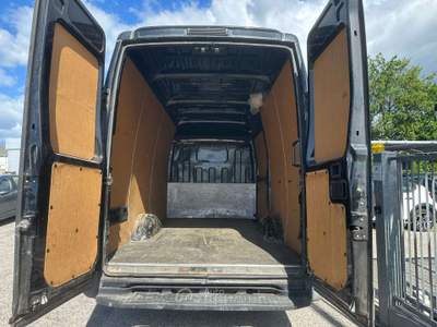 Iveco Daily 35S14 L3-H2 3.0 140CV Furgone Nero usata Ozzano dell'Emilia
