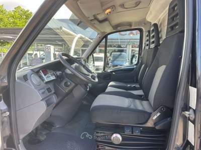 Iveco Daily 35S14 L3-H2 3.0 140CV Furgone Nero usata Ozzano dell'Emilia
