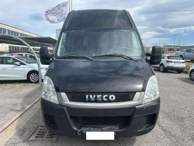 Iveco Daily 35S14 L3-H2 3.0 140CV Furgone Nero usata Ozzano dell'Emilia