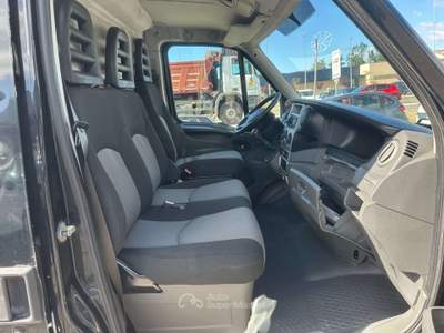 Iveco Daily 35S14 L3-H2 3.0 140CV Furgone Nero usata Ozzano dell'Emilia