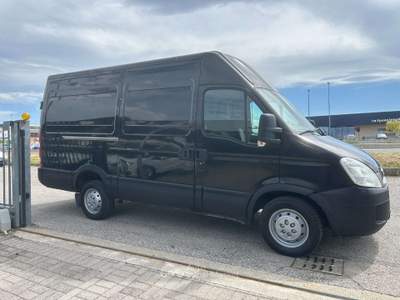 Iveco Daily 35S14 L3-H2 3.0 140CV Furgone Nero usata Ozzano dell'Emilia