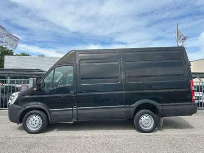 Iveco Daily 35S14 L3-H2 3.0 140CV Furgone Nero usata Ozzano dell'Emilia