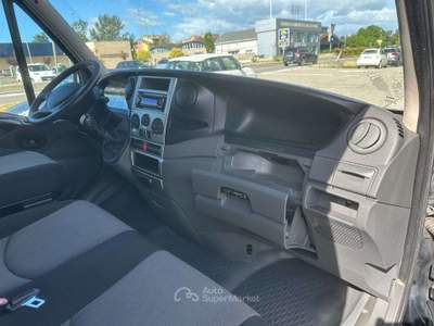 Iveco Daily 35S14 L3-H2 3.0 140CV Furgone Nero usata Ozzano dell'Emilia