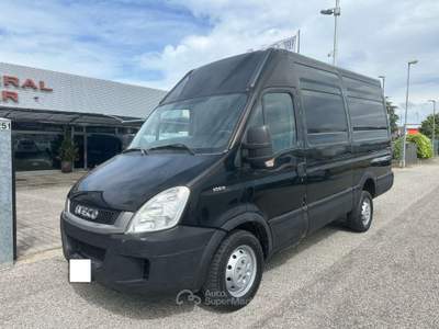 Iveco Daily 35S14 L3-H2 3.0 140CV Furgone Nero usata Ozzano dell'Emilia