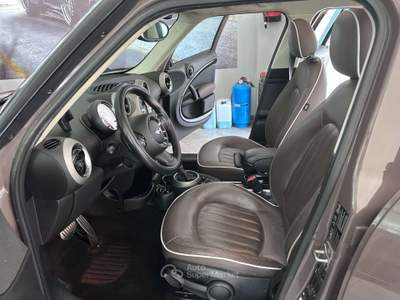 MINI Cooper 1.6 GPL ALL4 Marrone usata Ozzano dell'Emilia