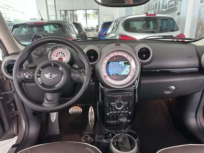 MINI Cooper 1.6 GPL ALL4 Marrone usata Ozzano dell'Emilia