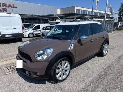 MINI Cooper 1.6 GPL ALL4 Marrone usata Ozzano dell'Emilia
