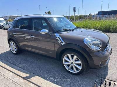 MINI Cooper 1.6 GPL ALL4 Marrone usata Ozzano dell'Emilia