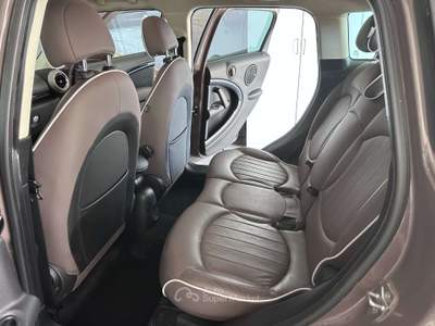 MINI Cooper 1.6 GPL ALL4 Marrone usata Ozzano dell'Emilia
