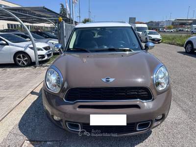 MINI Cooper 1.6 GPL ALL4 Marrone usata Ozzano dell'Emilia