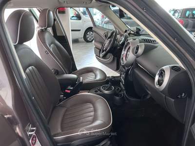 MINI Cooper 1.6 GPL ALL4 Marrone usata Ozzano dell'Emilia