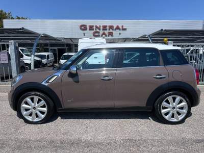 MINI Cooper 1.6 GPL ALL4 Marrone usata Ozzano dell'Emilia